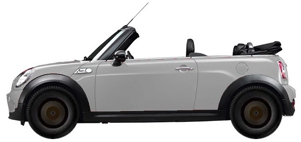 John Cooper Works 1.6