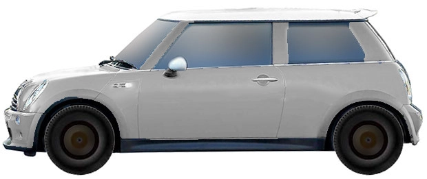R53 Hatchback 3d (2000-2006)