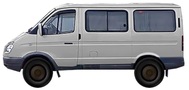 2.1 TD 4x4