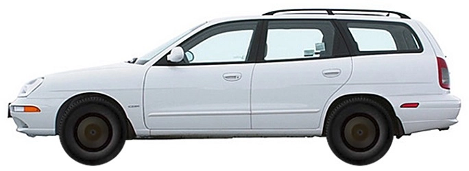 J150 Wagon (1999-2003)