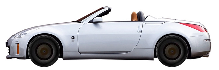 Z33 Roadster (2003-2009)