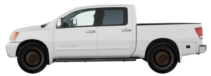 A60 Pick-Up (2004-2007)