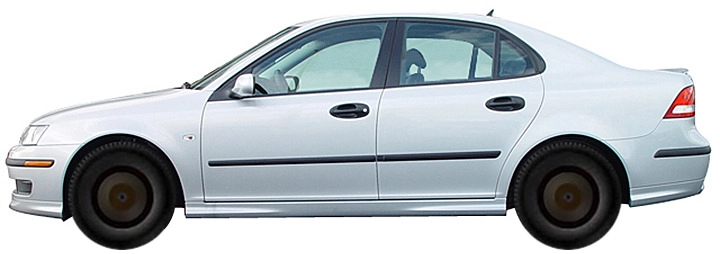 YS3F Sedan (2002-2007)