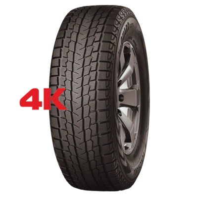 фото протектора и шины iceGuard Studless G075 Шина Yokohama iceGuard Studless G075 265/55 R19 113Q