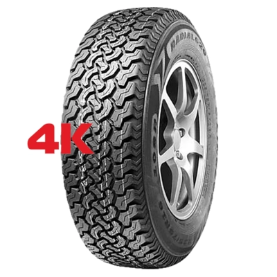 фото протектора и шины Radial 620 Шина Leao Radial 620 235/70 R16 106T