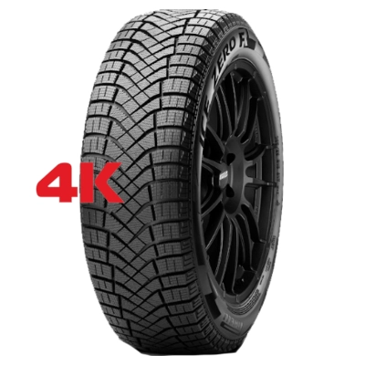 фото протектора и шины Ice Zero FR Шина Pirelli Ice Zero FR 265/55 R19 113H