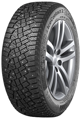 Шина Continental IceContact 2 215/65 R16 102T