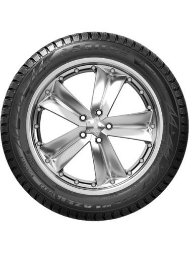 фото протектора и шины Ice Blazer WST3 Шина Sailun Ice Blazer WST3 215/65 R15 96T