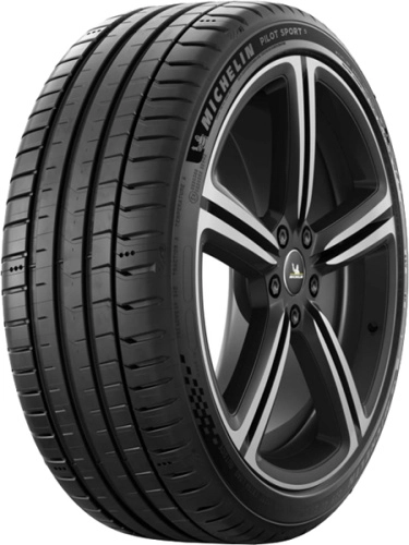 фото протектора и шины Pilot Sport 5 Шина Michelin Pilot Sport 5 235/40 R18 95(Y)