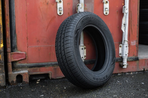 фото протектора и шины Atrezzo Eco Шина Sailun Atrezzo Eco 175/65 R13 80T