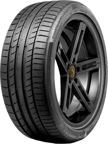 фото протектора и шины ContiSportContact 5 P Шина Continental ContiSportContact 5 P 295/35 R20 105(Y)