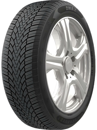 фото протектора и шины WINTERHAWKE I Шина ZMAX WINTERHAWKE I 215/55 R18 99H