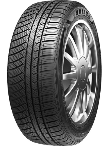 фото протектора и шины Atrezzo 4SEASONS Шина Sailun Atrezzo 4SEASONS 165/65 R14 79T