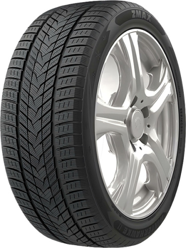 фото протектора и шины WINTERHAWKE II Шина ZMAX WINTERHAWKE II 255/50 R20 109H