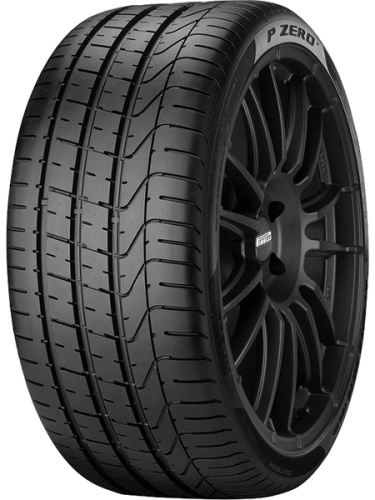 фото протектора и шины P Zero Шина Pirelli P Zero 275/45 R20 110(Y)