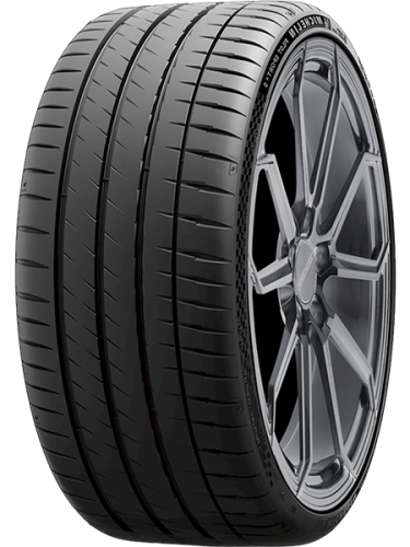 фото протектора и шины Pilot Sport 4 S Шина Michelin Pilot Sport 4 S 255/35 R21 98(Y)