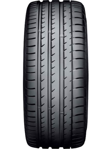 фото протектора и шины Advan Sport V105S Шина Yokohama Advan Sport V105S 255/30 R19 91Y