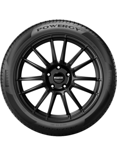 фото протектора и шины Powergy Шина Pirelli Powergy 255/35 R20 97Y