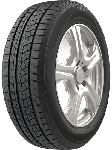 фото протектора и шины ICEPIONEER 868 Шина ZMAX ICEPIONEER 868 245/70 R16 111T