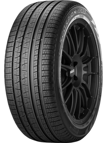 фото протектора и шины Scorpion Verde All-Season Шина Pirelli Scorpion Verde All-Season 215/65 R16 98H