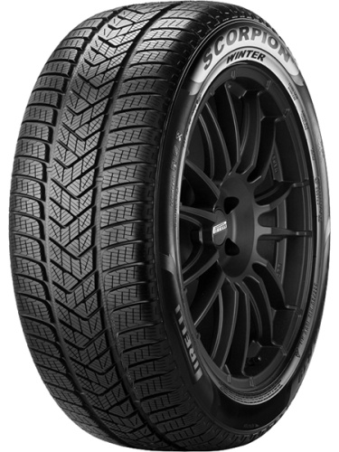 фото протектора и шины Scorpion Winter Шина Pirelli Scorpion Winter 255/60 R20 113V