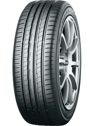 фото протектора и шины BluEarth-A AE50 Шина Yokohama BluEarth-A AE50 195/65 R15 91H