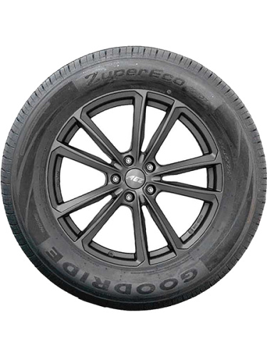 фото протектора и шины Z-107 ZuperEco Шина Goodride Z-107 ZuperEco 195/60 R15 88V