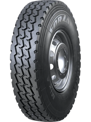 фото протектора и шины Forza MIX A Шина Kama Forza MIX A 315/80 R22.5 156/150K