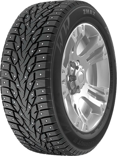 фото протектора и шины WINTERNOVA STUD III Шина ZMAX WINTERNOVA STUD III 245/75 R16 111T