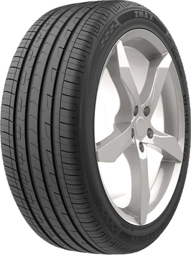 фото протектора и шины ZEALION Шина ZMAX ZEALION 255/45 R18 103W