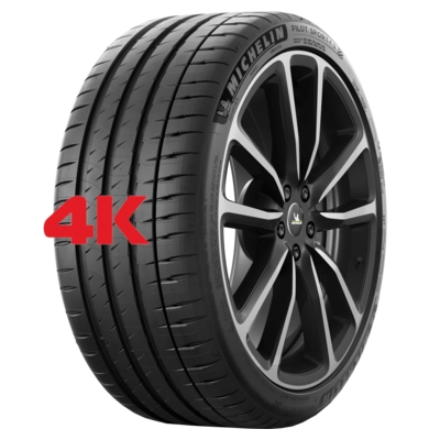 Шина Michelin Pilot Sport 4 S 285/35 R20 104(Y)