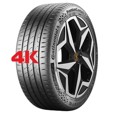 Шина Continental PremiumContact 7 285/45 R20 112Y