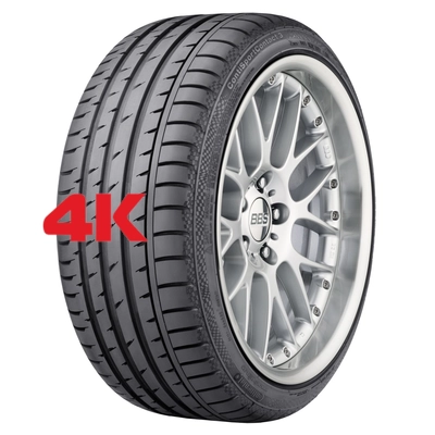 Шина Continental ContiSportContact 3 275/40 R19 101W Runflat