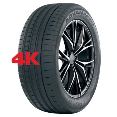 Шина Yokohama Advan Sport V107 245/40 R20 99Y