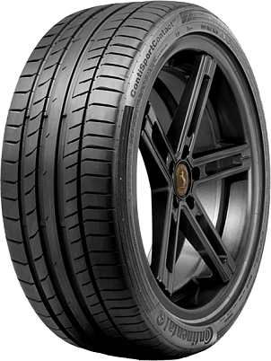 Шина Continental ContiSportContact 5 P 295/35 R20 105(Y)