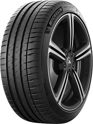 Шина Michelin Pilot Sport 4 255/40 R20 101Y