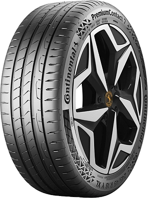 Шина Continental PremiumContact 7 265/50 R19 110Y