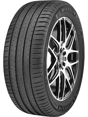 Шина Michelin Pilot Sport 4 SUV 225/55 R19 99V