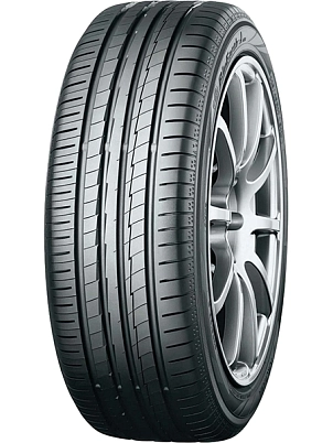 Шина Yokohama BluEarth-A AE50 195/65 R15 91H