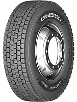 Longtraxx DR660 Шина Landspider Longtraxx DR660 235/75 R17.5 132/130M 