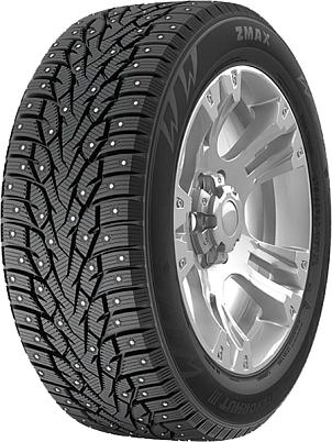 Шина ZMAX WINTERNOVA STUD III 245/55 R19 107T